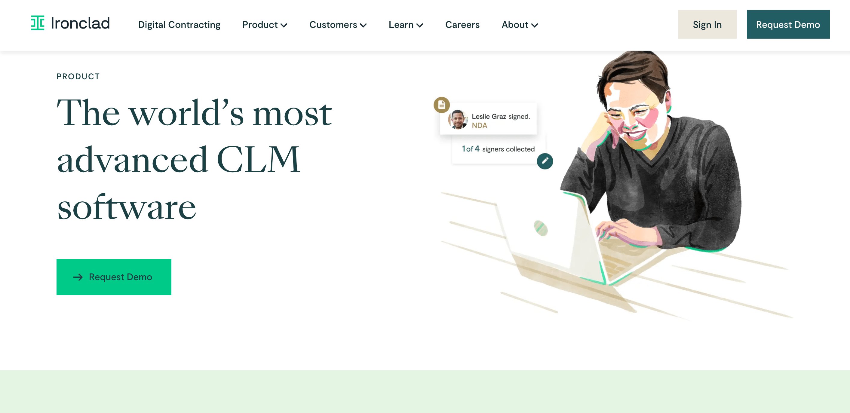 Ironclad  screenshot