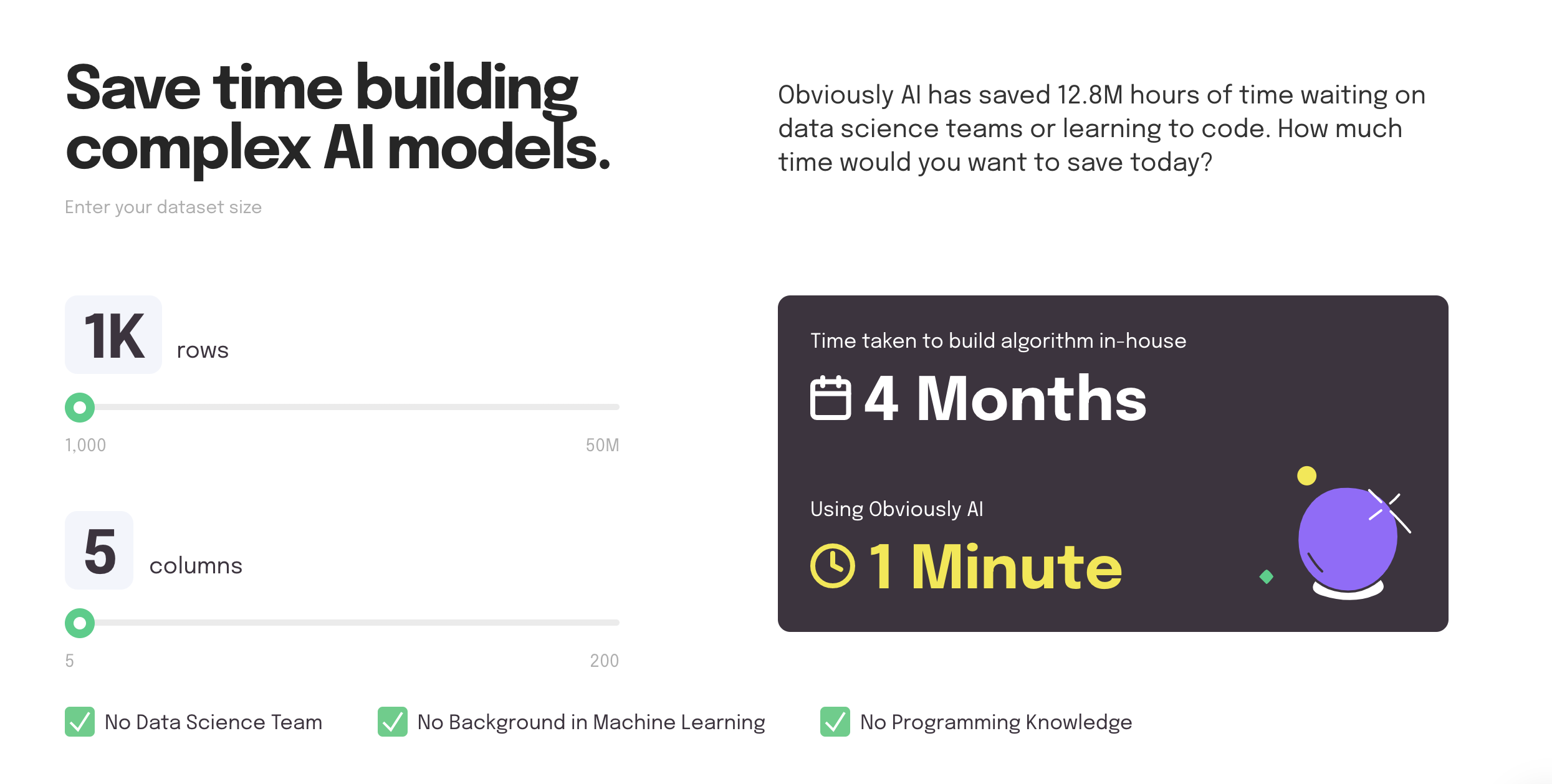 Obviously AI  screenshot