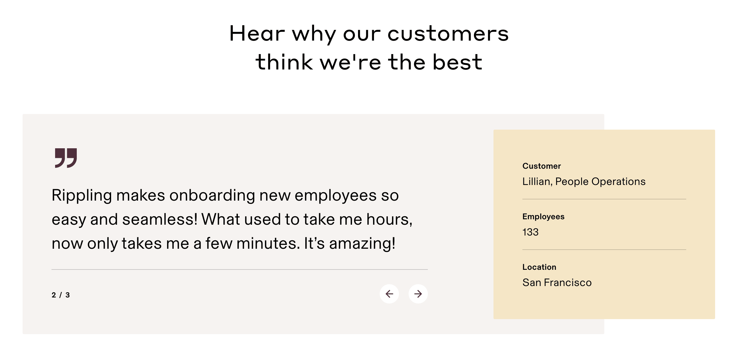 Rippling  screenshot