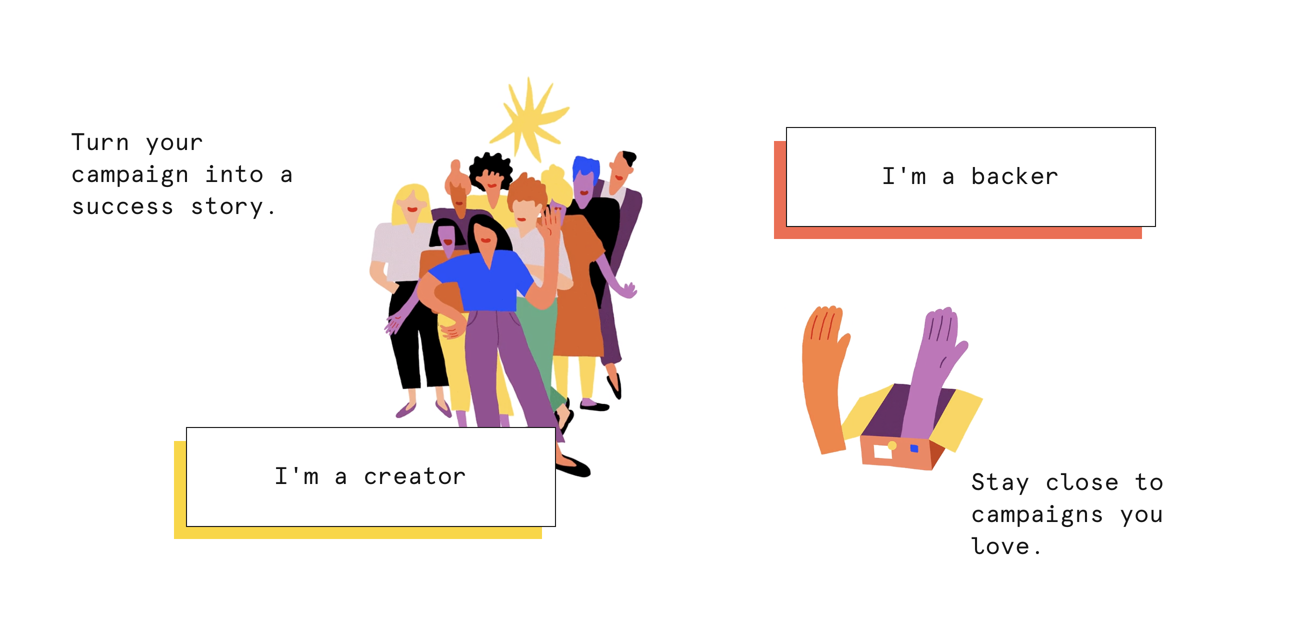 Backerkit  screenshot