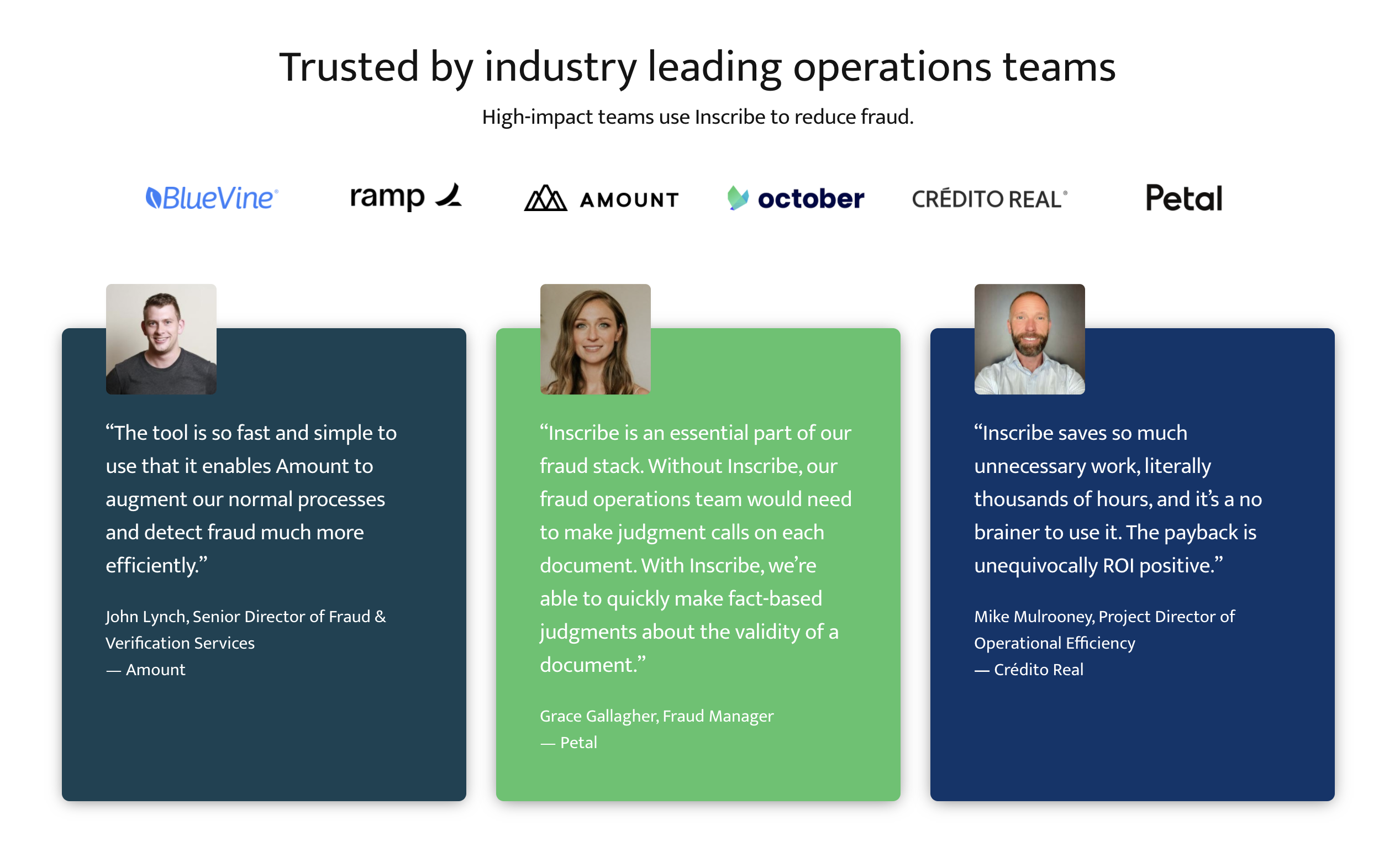 Inscribe  screenshot