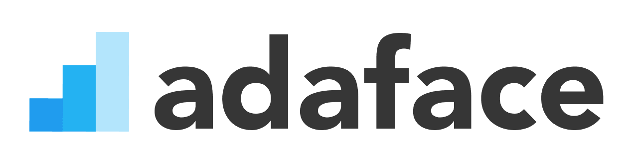 Adaface logo