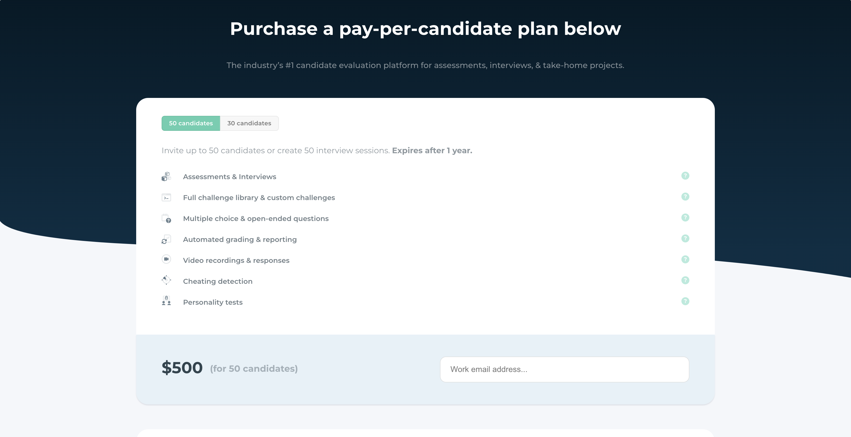 Coderbyte Pricing