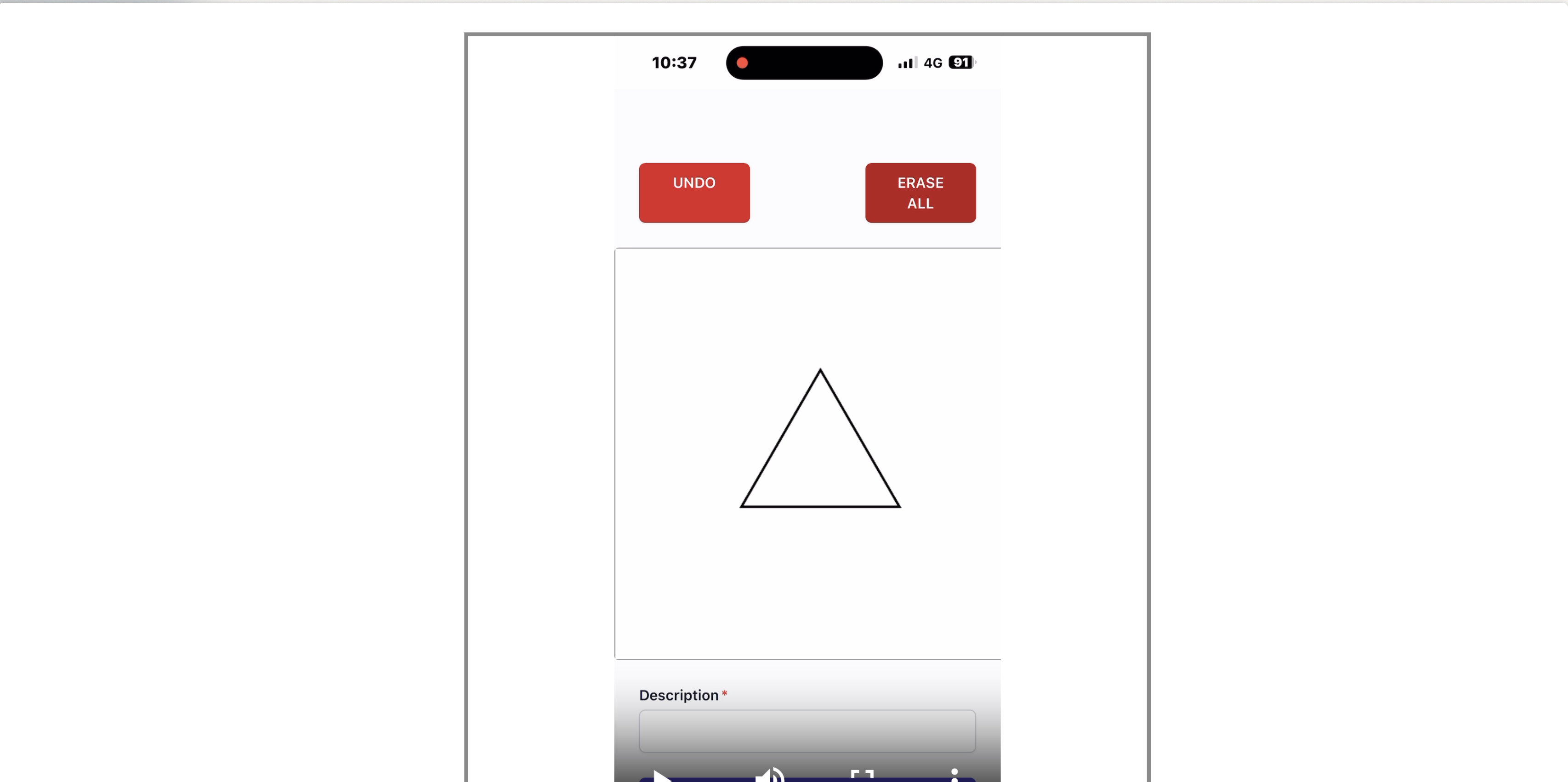 Attitux | Drawmetrics candidate experience