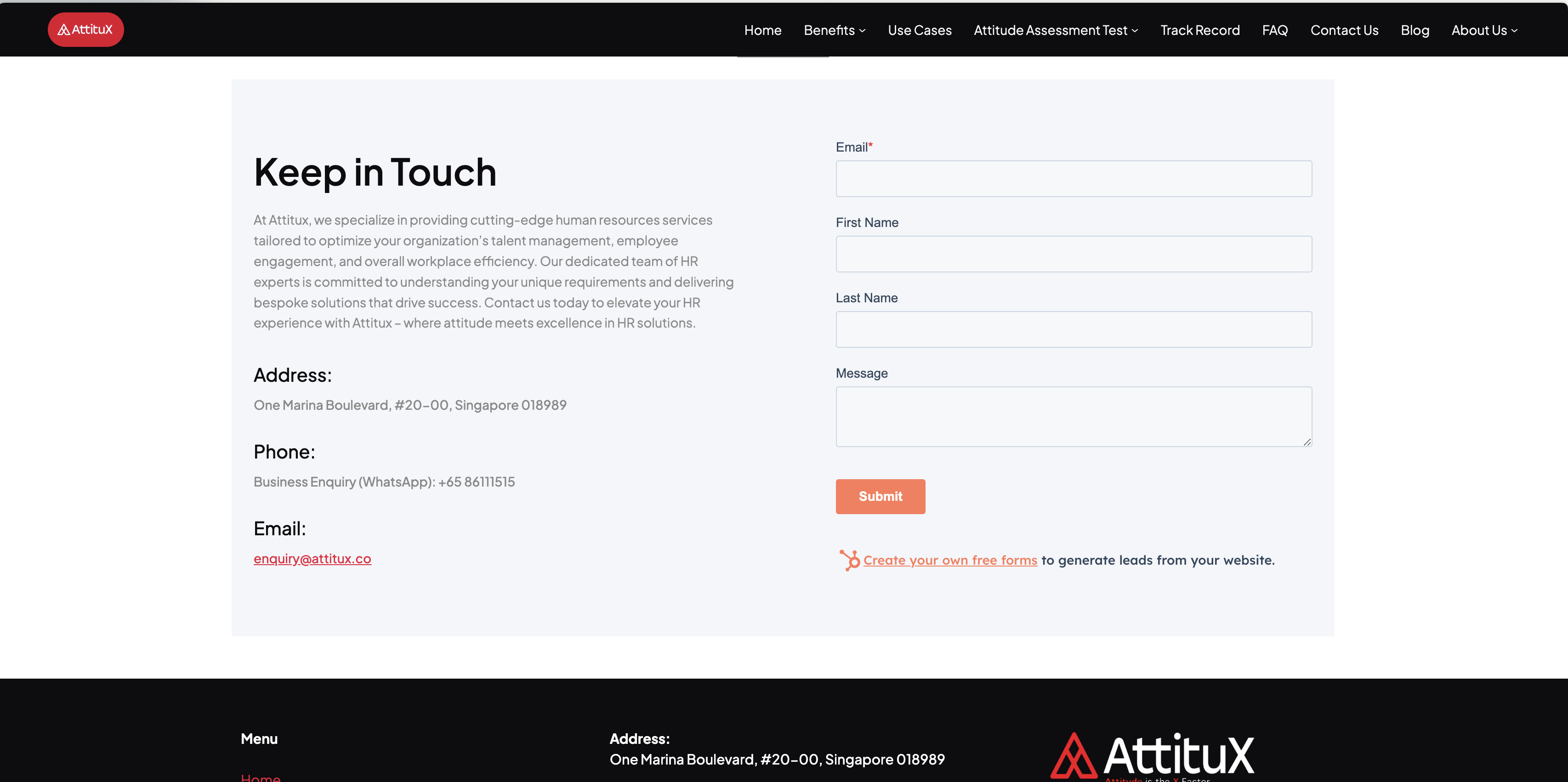 Attitux | Drawmetrics Pricing