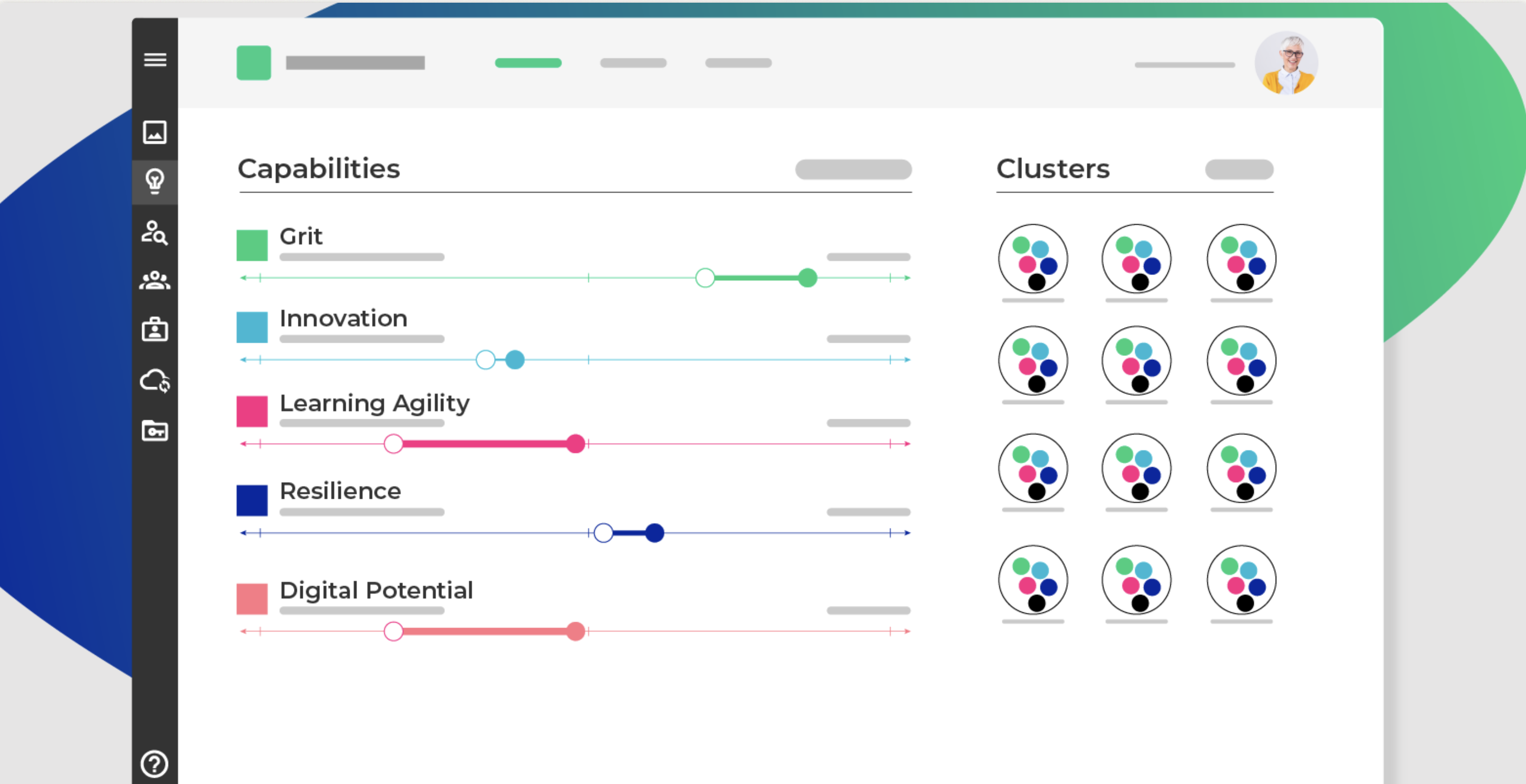 Pymetrics report