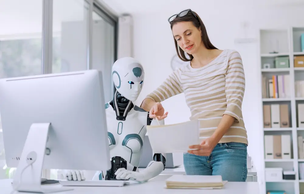 AI and Human QA Testers can collaborate
