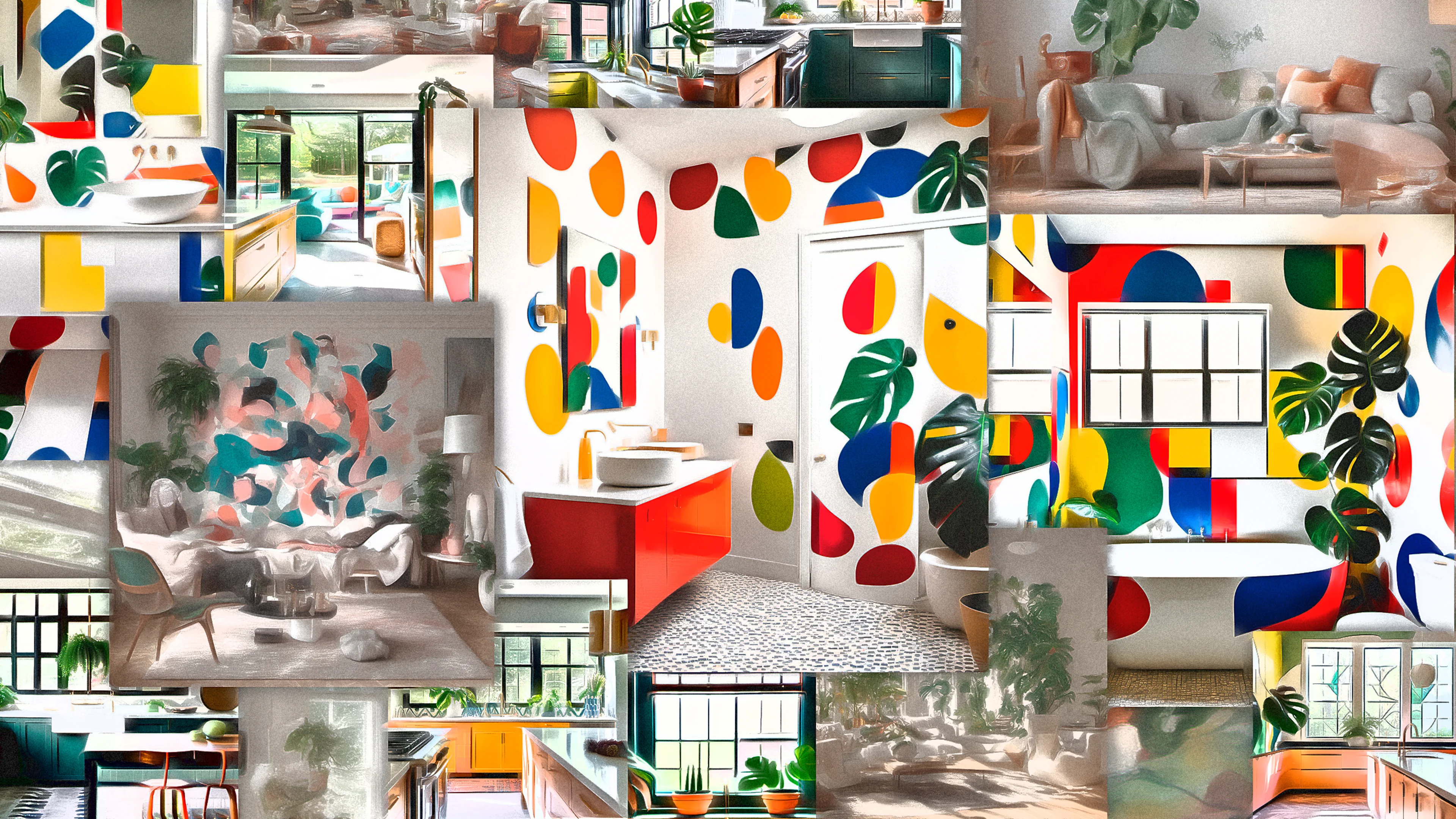 AI and Interior Design
