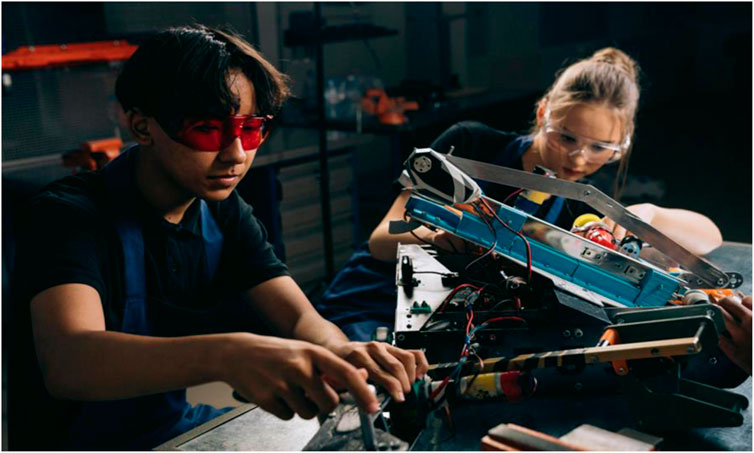 AI in civil engineering