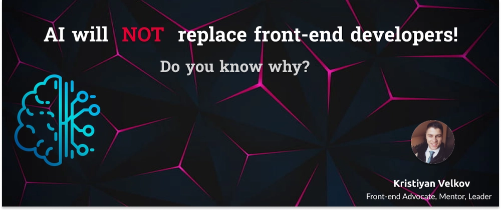 Cover image for AI in Frontend Development
