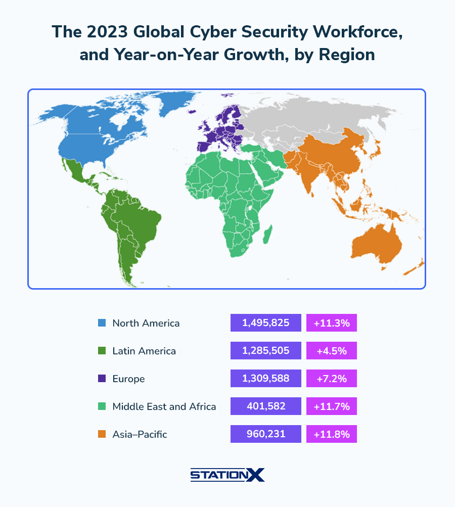 Cyber Security Workforce