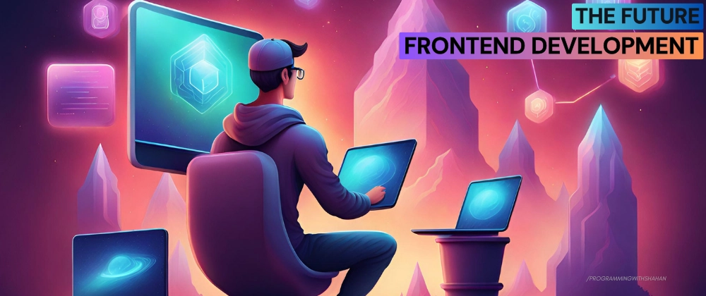 Frontend development and AI