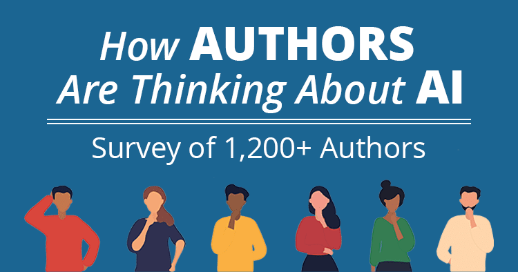 How Authors are Thinking About AI
