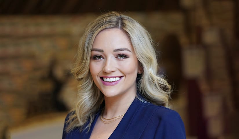 Jennifer Cathcart, NetDocuments' Asia-Pacific head