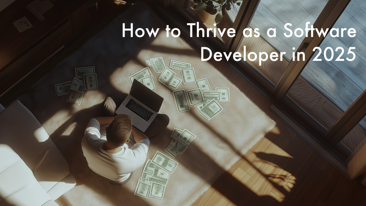 Software Developer Labor Demand & Salary Trends (2025)