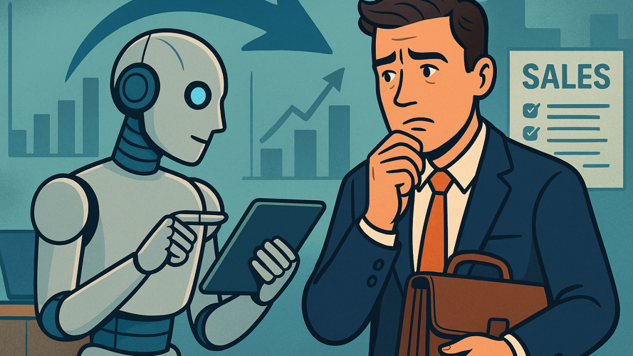 The Future of Sales: Rise of the Strategic Seller