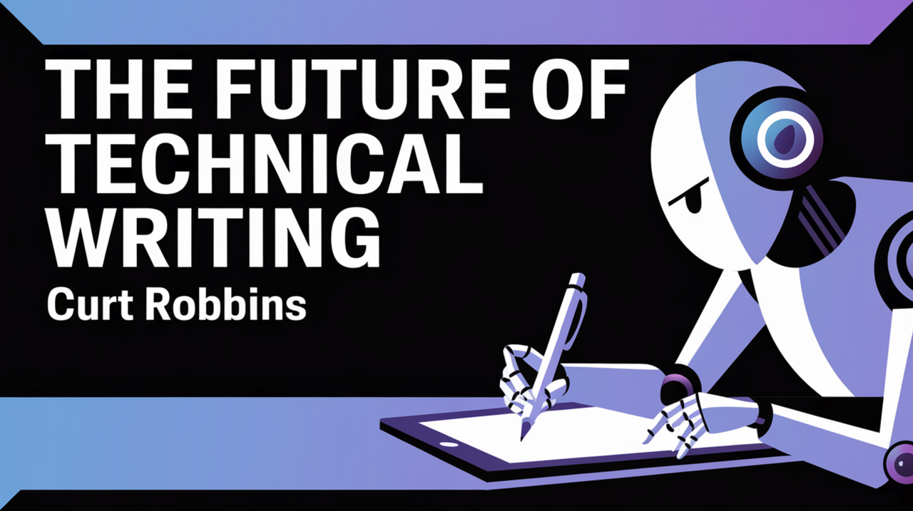 The Future of Technical Writing